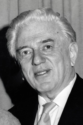 Actor Anatole Litvak