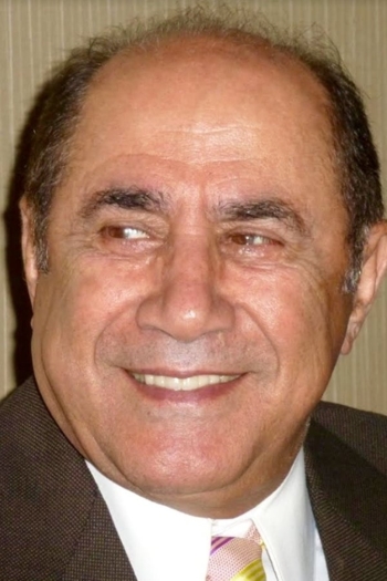Actor Parviz Sayyad