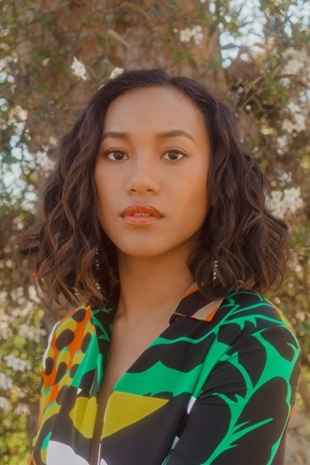 Actor Sydney Park