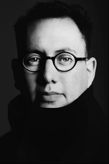 Film director Refik Anadol