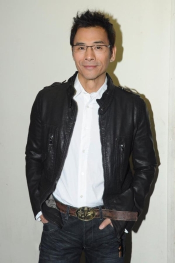 Actor Vincent Lam Wai
