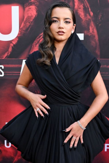 Actor Isabela Merced