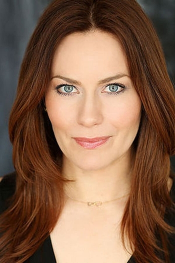 Actor Anna Lise Jensen