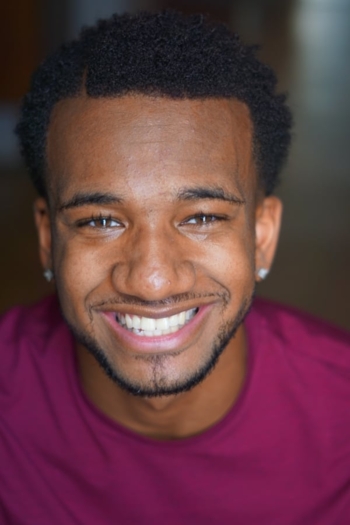 Actor Kerrington Shorter