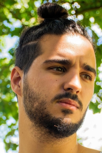 Actor Manuel Sánchez Weil