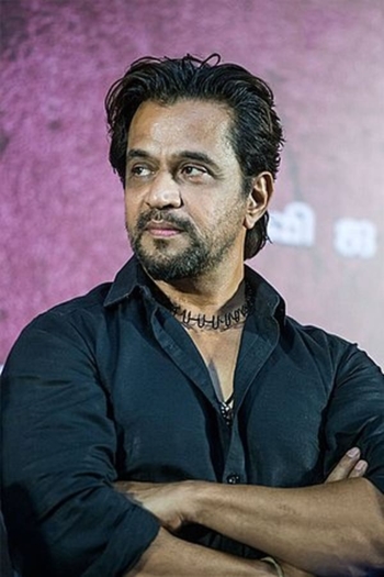 Actor Arjun Sarja