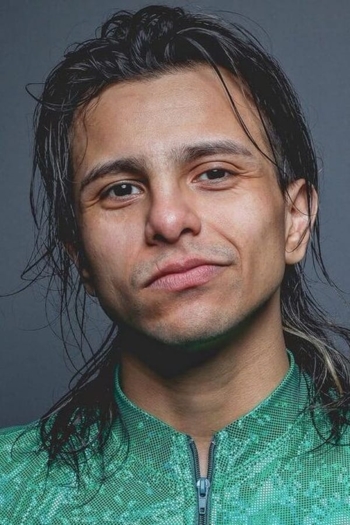 Actor Antonio San Francisco