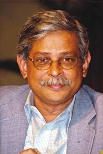 Book author Muhammed Zafar Iqbal
