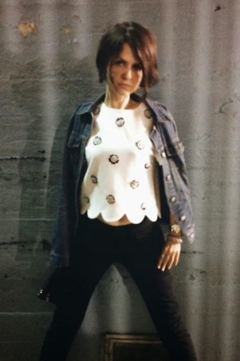 Actor Nadya Gurevich