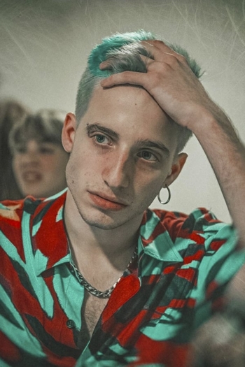 Actor Valentín Oliva