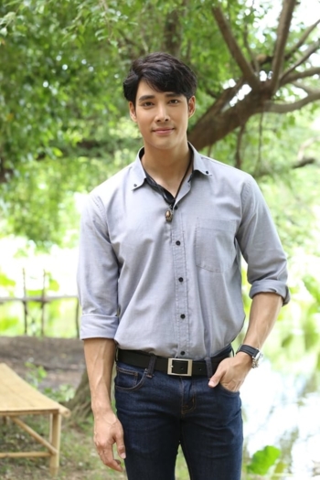 Actor Denkhun Ngamnet