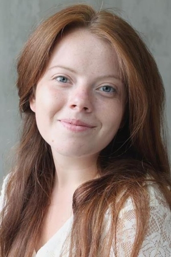 Actor Mariia Trepikova