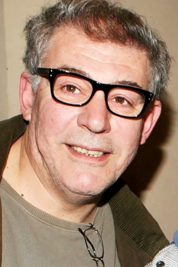 Film director Thanasis Papathanasiou