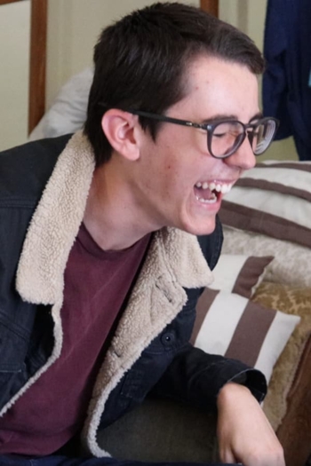 Actor Joshua Bedggood