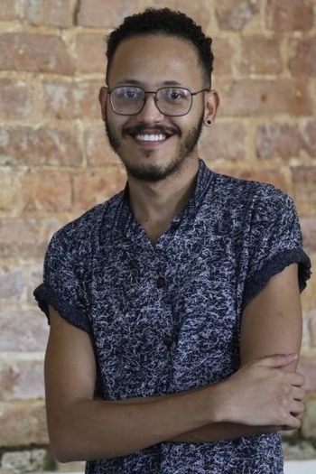 Film director Victor Rodrigues