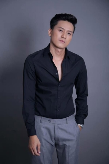 Actor Quách Ngọc Tuyên