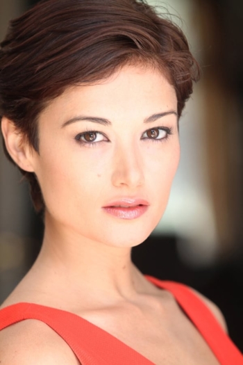 Actor Jacqueline King