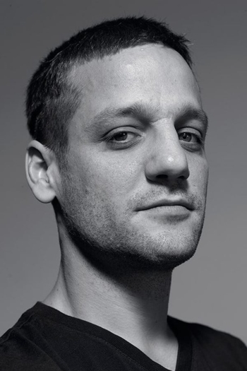 Actor Rodrigo de la Serna