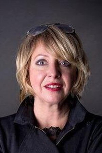 Film director Šárka Maixnerová