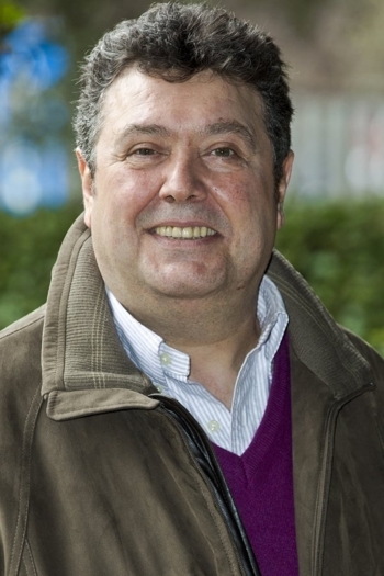 Actor Rodolfo Laganà