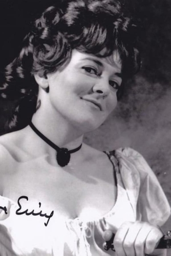 Actor Barbara Ewing