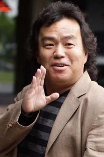 Actor Maeng Sang-hun