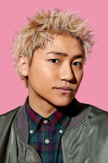 Actor Komori Hayato