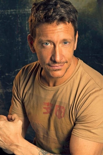 Actor Nicolás Vázquez