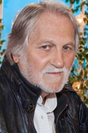 Actor Jean-Jacques Debout