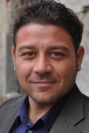 Actor Leonardo Nigro