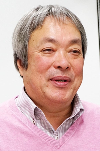 Film director Kouji Sawai