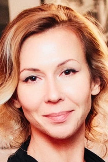 Actor Nika Zhiznevskaya