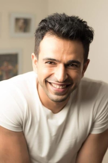 Actor Sayush Sanjay Nayyar