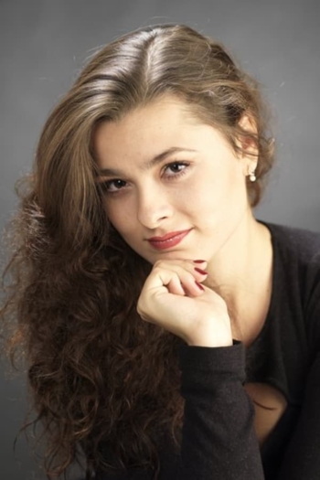 Actor Mariya Kunakh