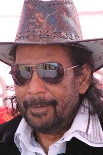 Actor Iqbal Durrani