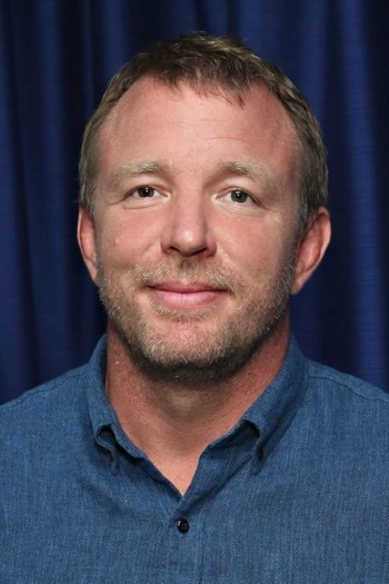 Actor Guy Ritchie