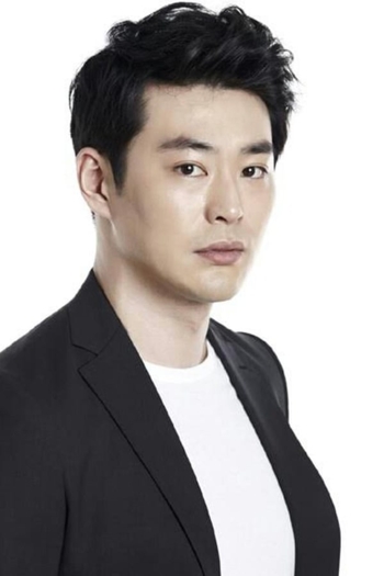 Actor Jeong Jae-heon