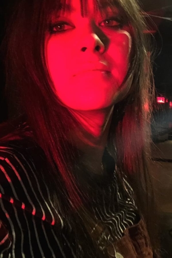 Film director Sydney Clara Brafman