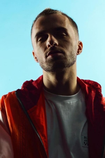 Actor Lucas Hauchard