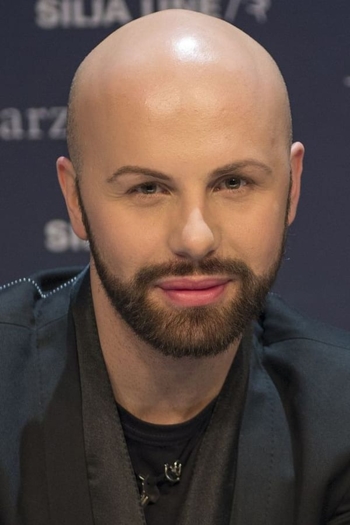 Actor Fuad Backović