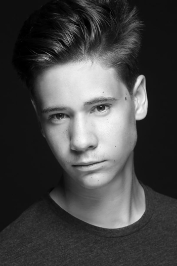 Actor Guillermo Estrella