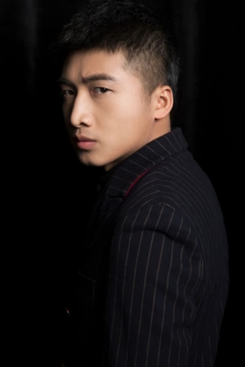 Actor Zhang Feng