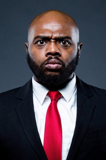 Actor Stokely Hathaway