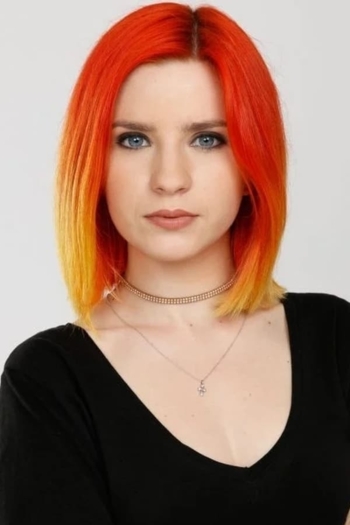 Actor Cristina Ciobănașu