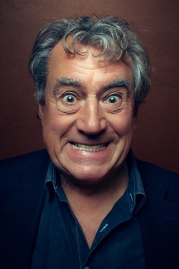 Actor Terry Jones