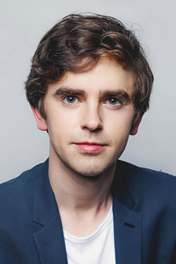 Actor Freddie Highmore