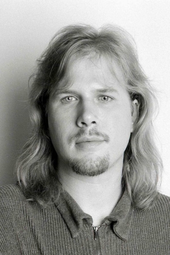Actor Jeff Healey