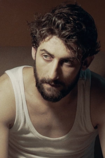 Actor Saúl Blasco