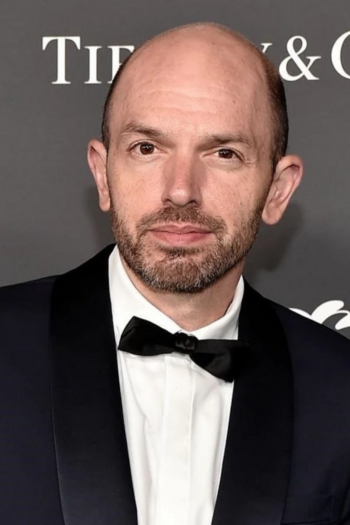 Actor Paul Scheer