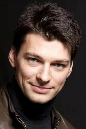 Actor Daniil Strakhov